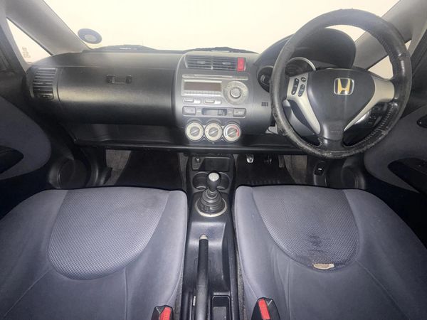 2006-Honda-Jazz-14i-DSI image:1