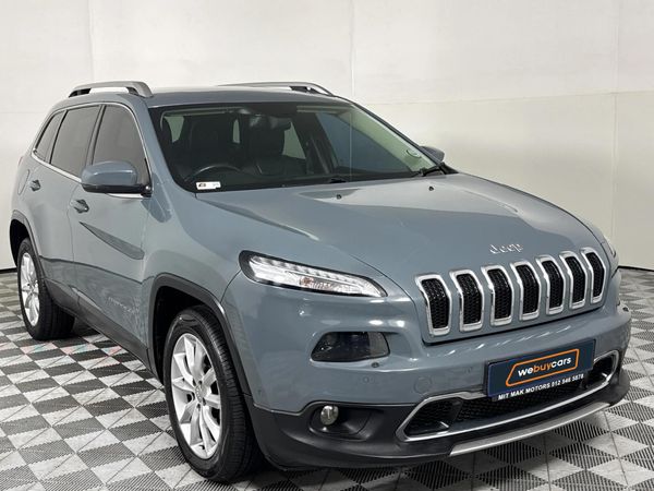 2015-Jeep-Cherokee-32-Limited-Auto image:14