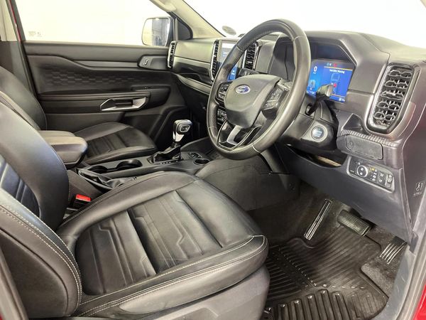 2023-Ford-Ranger-20D-XLT-HR-Double-Cab-Auto image:9
