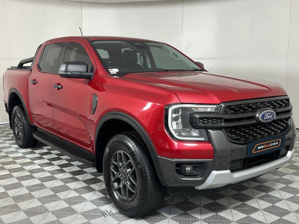 2023-Ford-Ranger-20D-XLT-HR-Double-Cab-Auto image:18