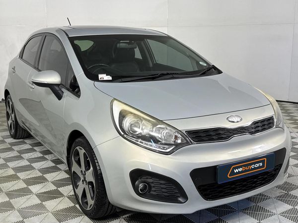 2013-Kia-Rio-14-Tec-5-dr image:15