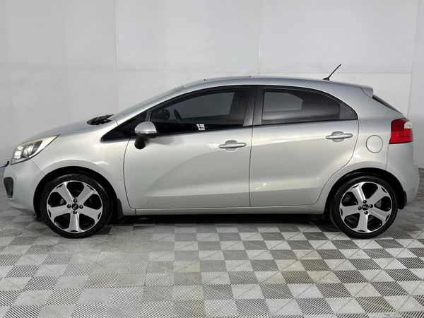 2013-Kia-Rio-14-Tec-5-dr image:18