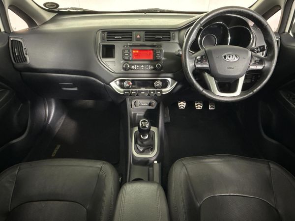 2013-Kia-Rio-14-Tec-5-dr image:1