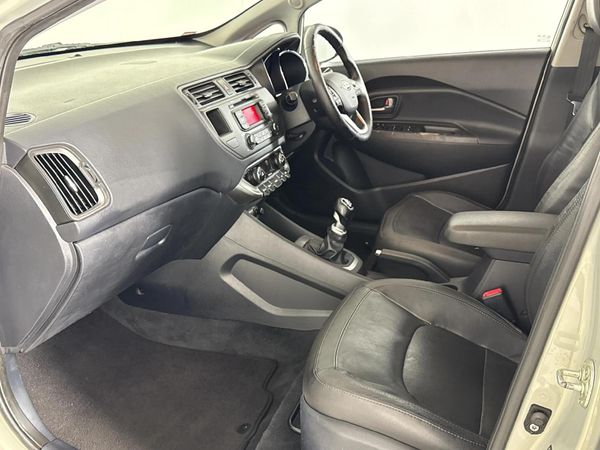 2013-Kia-Rio-14-Tec-5-dr image:8