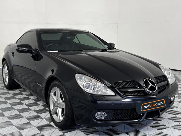 2008-Mercedes-Benz-SLK-200-Kompressor-Auto image:10