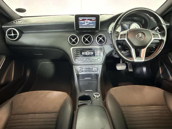 2014-Mercedes-Benz-A-Class-A-180-BE-AMG-Sport-Auto image:1