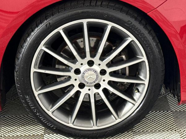 2014-Mercedes-Benz-A-Class-A-180-BE-AMG-Sport-Auto image:4