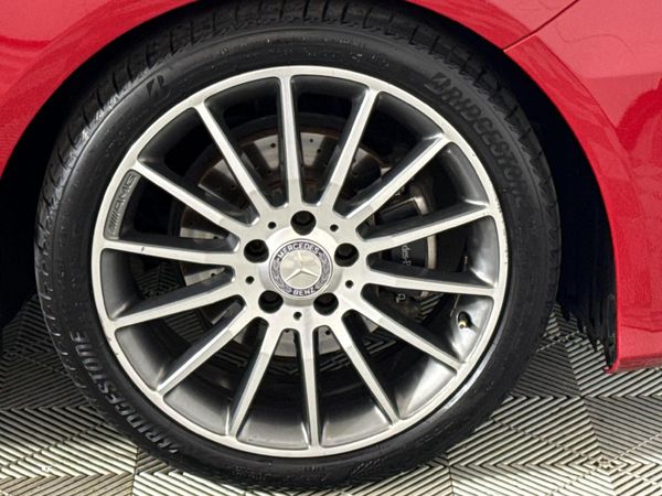 2014-Mercedes-Benz-A-Class-A-180-BE-AMG-Sport-Auto image:5