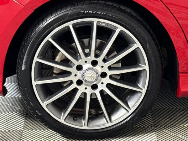 2014-Mercedes-Benz-A-Class-A-180-BE-AMG-Sport-Auto image:7