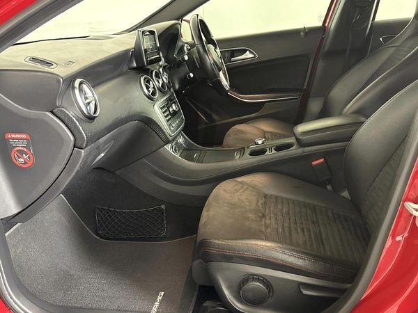 2014-Mercedes-Benz-A-Class-A-180-BE-AMG-Sport-Auto image:8