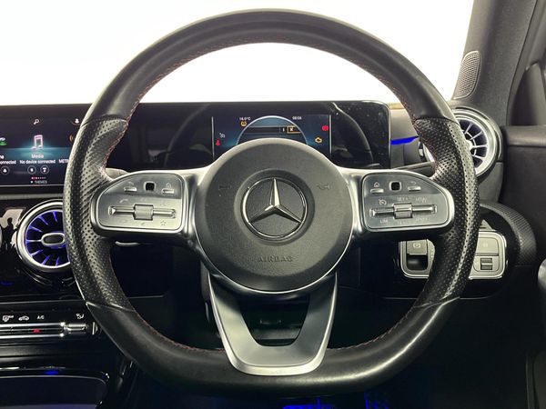 2019-Mercedes-Benz-A-Class-A-250-Sport-Auto image:12