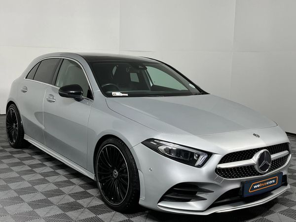2019-Mercedes-Benz-A-Class-A-250-Sport-Auto image:16