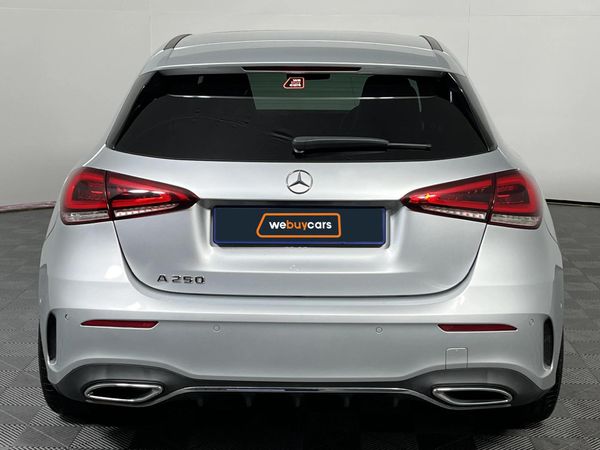 2019-Mercedes-Benz-A-Class-A-250-Sport-Auto image:18
