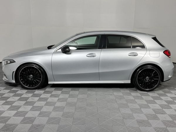 2019-Mercedes-Benz-A-Class-A-250-Sport-Auto image:19