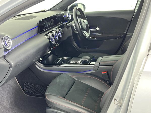 2019-Mercedes-Benz-A-Class-A-250-Sport-Auto image:8