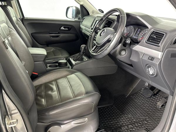 2020-Volkswagen-Amarok-30-TDI-Highline-4Motion-Auto-Double-Cab image:9