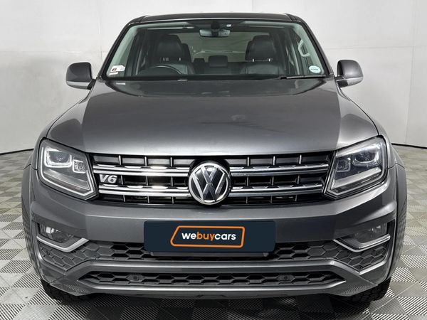 2020-Volkswagen-Amarok-30-TDI-Highline-4Motion-Auto-Double-Cab image:14