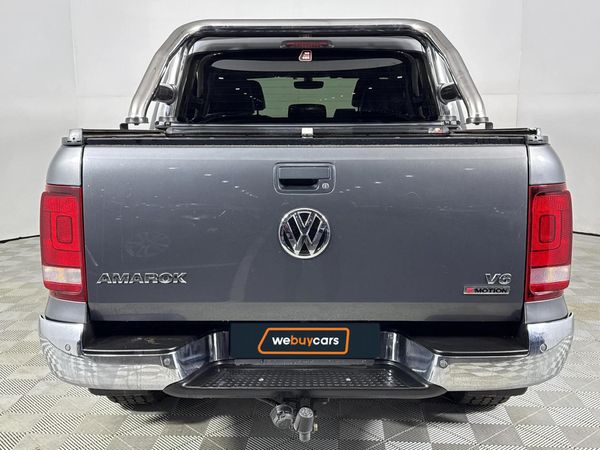 2020-Volkswagen-Amarok-30-TDI-Highline-4Motion-Auto-Double-Cab image:17