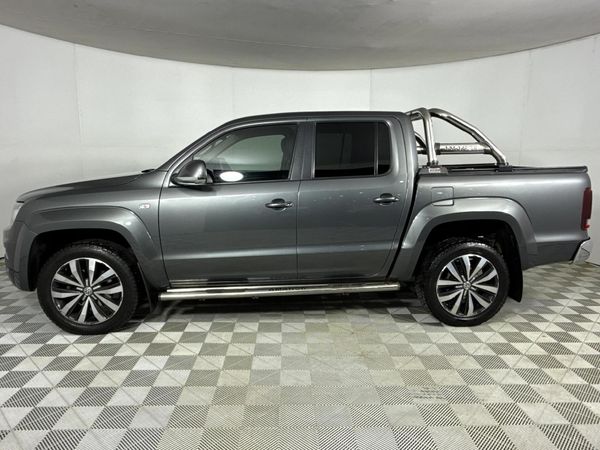 2020-Volkswagen-Amarok-30-TDI-Highline-4Motion-Auto-Double-Cab image:18