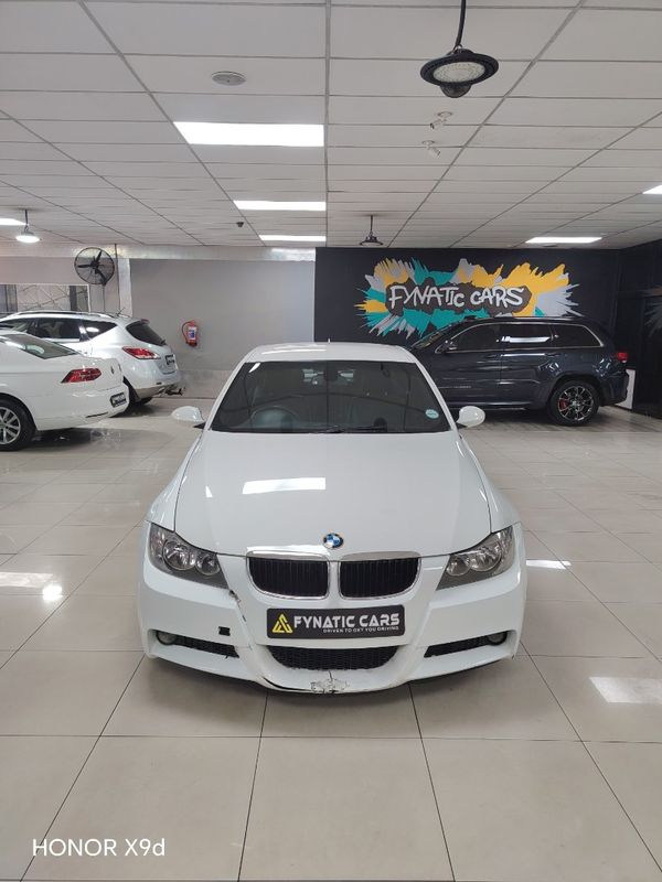 2007-BMW-3-Series-320i-M-Sport-Auto image:1