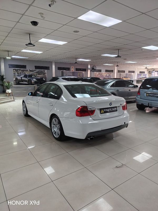 2007-BMW-3-Series-320i-M-Sport-Auto image:3