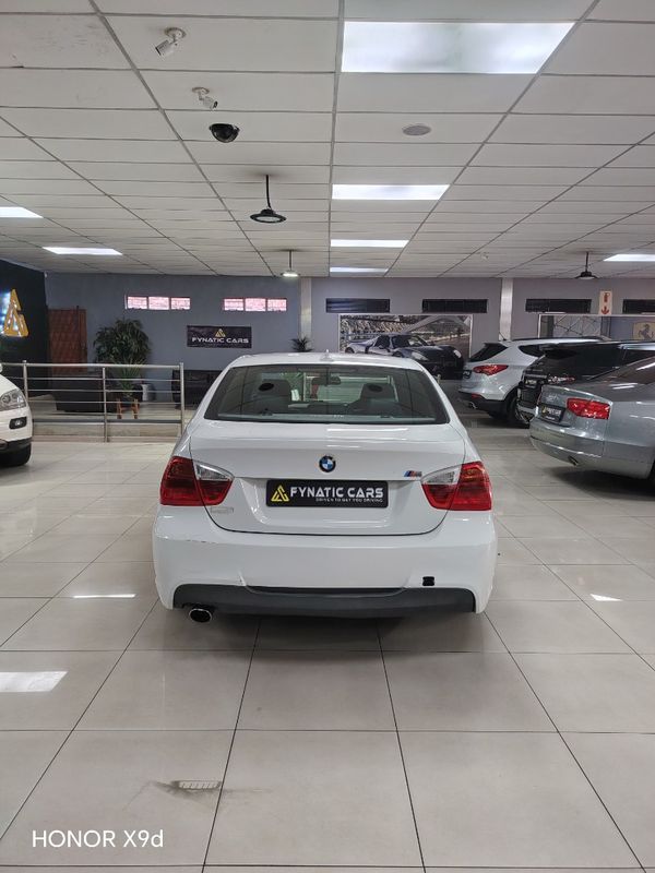 2007-BMW-3-Series-320i-M-Sport-Auto image:4