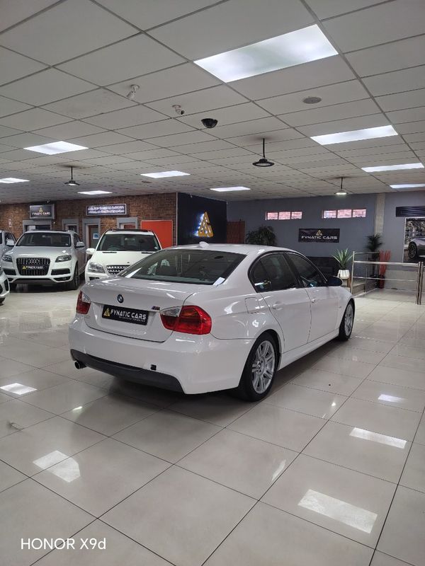 2007-BMW-3-Series-320i-M-Sport-Auto image:5