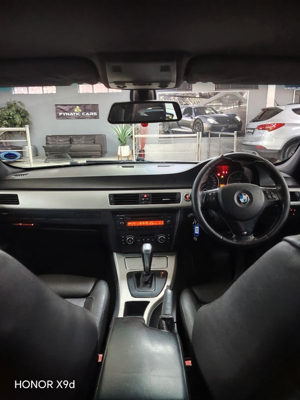 2007-BMW-3-Series-320i-M-Sport-Auto image:8