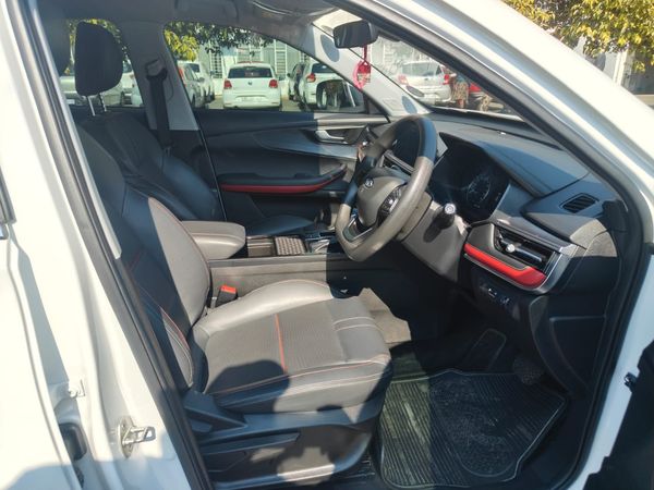 2025-Chery-Tiggo-4-Pro-15-Comfort-Auto image:9