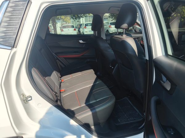2025-Chery-Tiggo-4-Pro-15-Comfort-Auto image:12