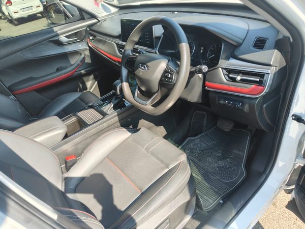 2025-Chery-Tiggo-4-Pro-15-Comfort-Auto image:13