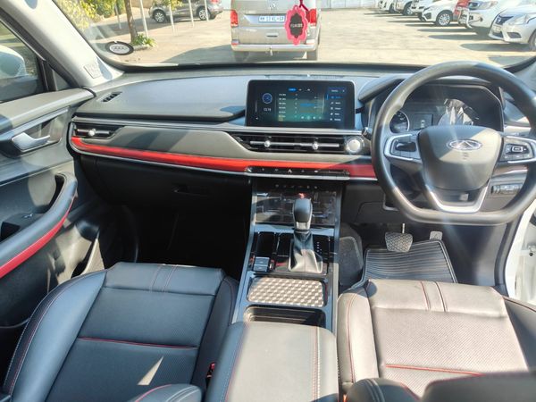 2025-Chery-Tiggo-4-Pro-15-Comfort-Auto image:16