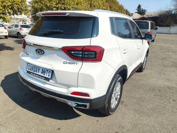 2025-Chery-Tiggo-4-Pro-15-Comfort-Auto image:4