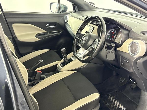 2020-Nissan-Micra-10T-Tekna-84kW image:9