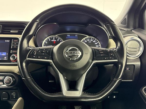 2020-Nissan-Micra-10T-Tekna-84kW image:12
