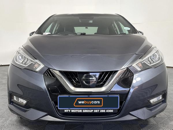 2020-Nissan-Micra-10T-Tekna-84kW image:15