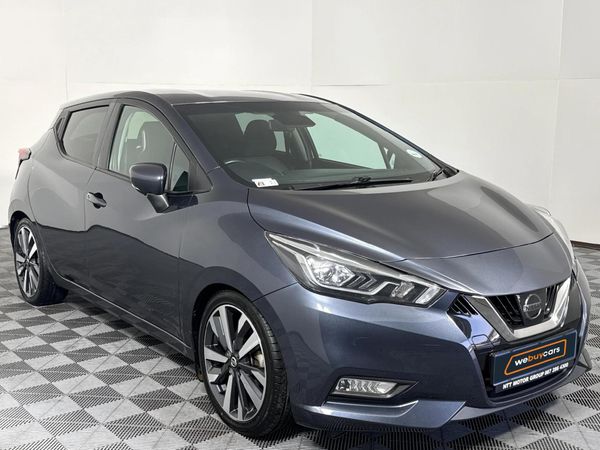 2020-Nissan-Micra-10T-Tekna-84kW image:16