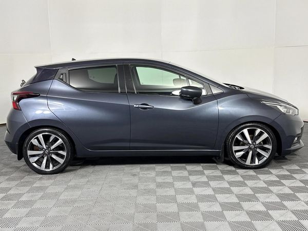 2020-Nissan-Micra-10T-Tekna-84kW image:17