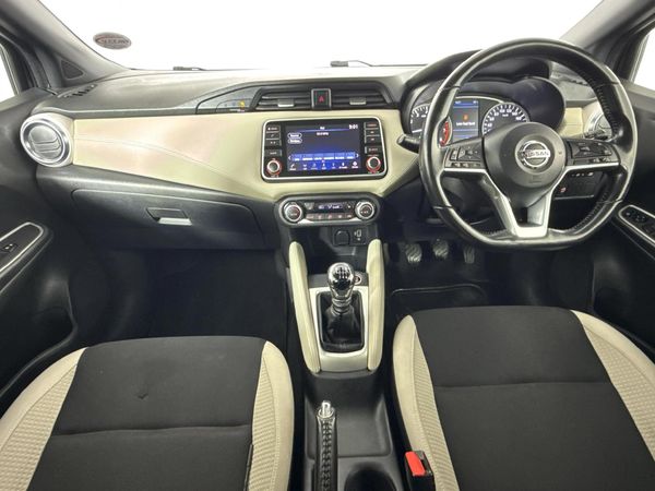 2020-Nissan-Micra-10T-Tekna-84kW image:1