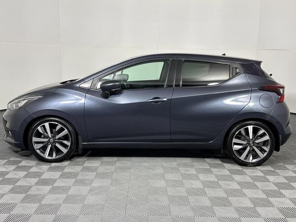 2020-Nissan-Micra-10T-Tekna-84kW image:19