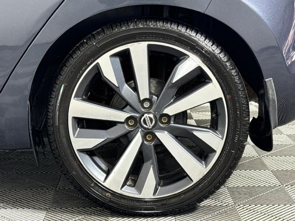 2020-Nissan-Micra-10T-Tekna-84kW image:6