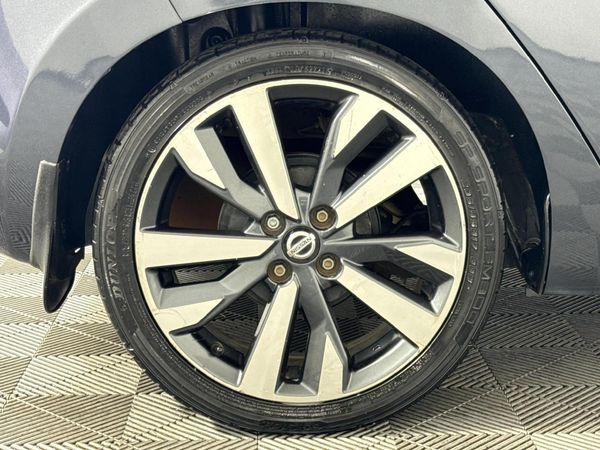 2020-Nissan-Micra-10T-Tekna-84kW image:7