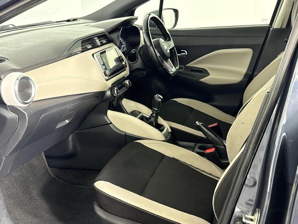 2020-Nissan-Micra-10T-Tekna-84kW image:8