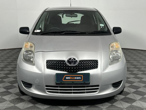 2008-Toyota-Yaris-T1-5-dr image:14