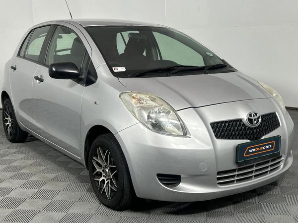 2008-Toyota-Yaris-T1-5-dr image:15