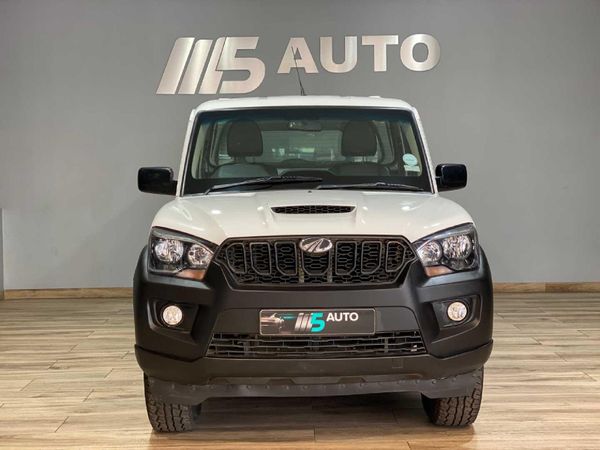 2025-Mahindra-Pik-Up-22-mHawk-S4-Single-Cab image:1