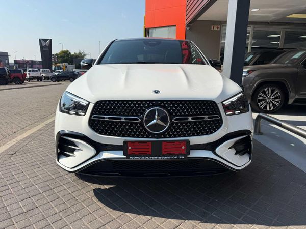 2025-Mercedes-Benz-GLE-Coupe-450D-4Matic image:1