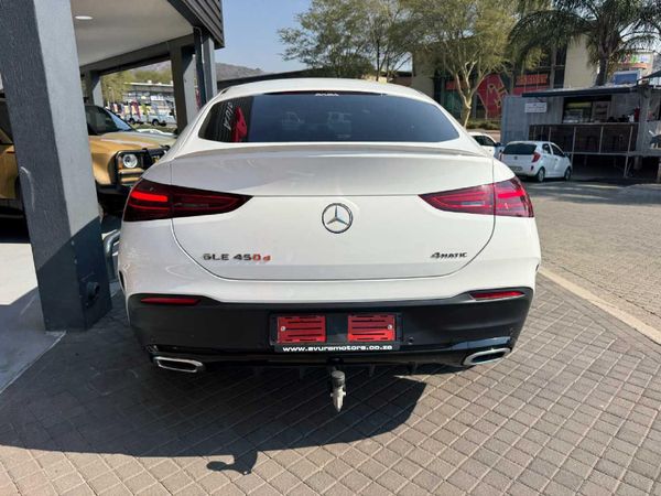 2025-Mercedes-Benz-GLE-Coupe-450D-4Matic image:4