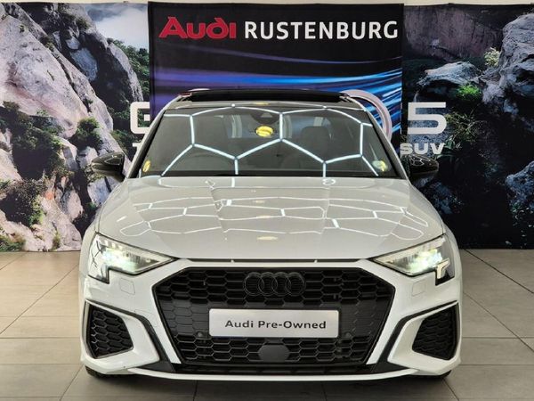 2023-Audi-A3-Sportback-40-TFSI-Auto image:1
