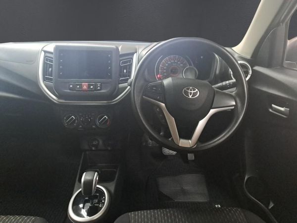 2025-Toyota-Vitz-10-XR-AMT image:10